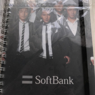 SMAP Softbank ノート