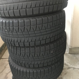 アルファードスタートレスタイヤR 17インチ