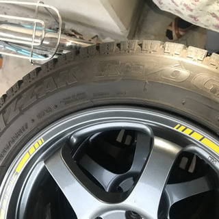 アルファードスタートレスタイヤR 17インチ