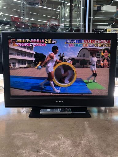 32型液晶テレビ　SONY　KDL-32J5000　2007年製