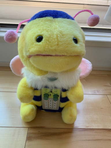 ◆カルピスＫＫ　ぶんぶんテレフォン　未使用　非売品◆