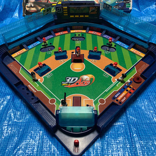 エポック社の野球盤3Dエース④