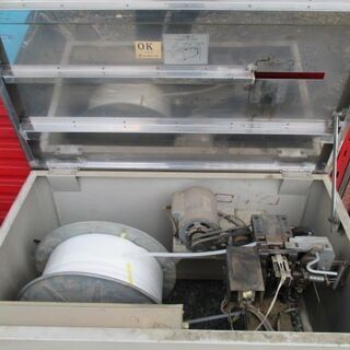 ナイガイ 半自動梱包機 モデルU70