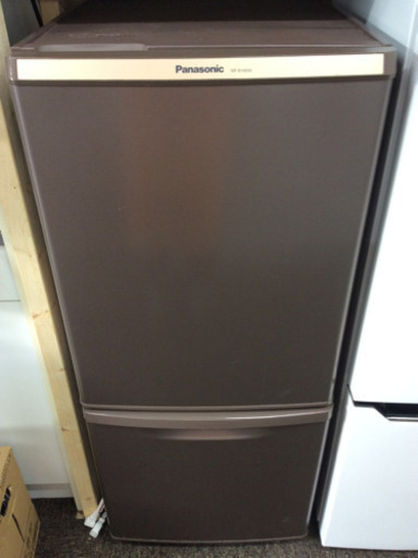 パンソニック ノンフロン冷凍冷蔵庫 2015年製 138L