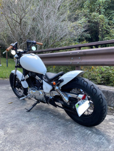 ビラーゴ250