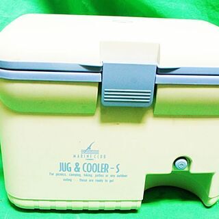 ツインバード_JUG&COOLER_中古品