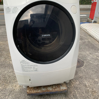 ドラム式洗濯機 13年製 TOSHIBA TW-Z390L  9...