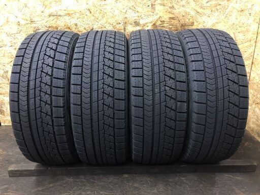 新品 BRIDGESTONE BLIZZAK VRX ブリジストン 245/45R19 98S スタッドレス 4本 2020年製 北海道札幌発 店頭交換OK　(VTG247) クレジットカード QR決済可能