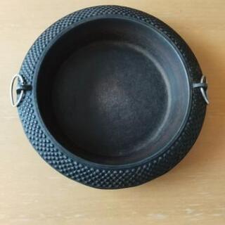 鋳物　鍋