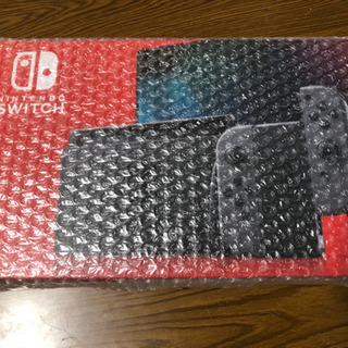 ニンテンドースイッチ　取引中