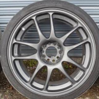 【お取引中】ワークエモーション　8.5J-18　4本セット