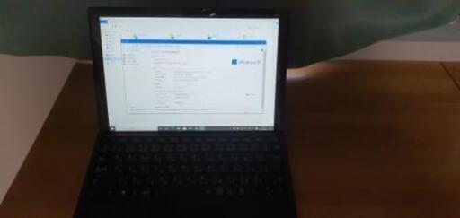 タブレットPC surface pro 7