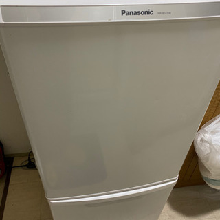 【ネット決済】Panasonic 冷蔵庫 138L パナソニック