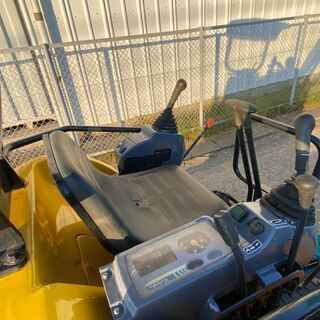 クボタ　U-25-3　ミニ油圧ショベル　2tクラス　ユンボ　バックホー　倍速　左レバー4wayマルチ　建設機械