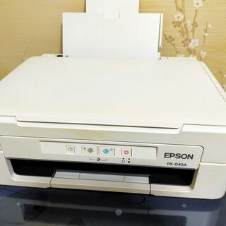 取引決定《完動品》EPSON PX-045A コピー、スキャナー...