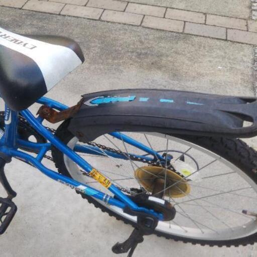 子ども 自転車 22 (☆めー☆) 北戸田のその他の中古あげます・譲ります 