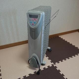 【ネット決済】電気オイルヒーター  KQ135H