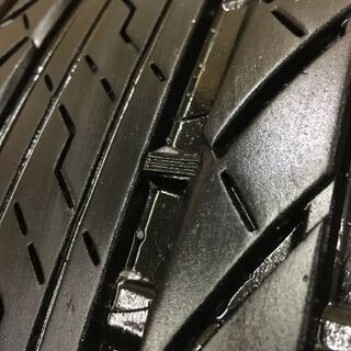 BS DUELER H/L 275/60R18 18インチ 夏タイヤ 4本 2014年製 ランドクルーザーシグナス等 (TC260) クレジットカード QR決済可能