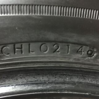 BS DUELER H/L 275/60R18 18インチ 夏タイヤ 4本 2014年製 ランドクルーザーシグナス等 (TC260) クレジットカード QR決済可能