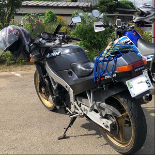 ホンダ CBR250R 2024 MC17 実働 自賠責3年8月迄