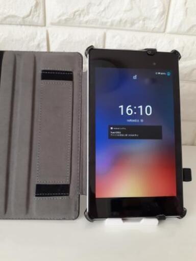Nexus7 2013 32ギガ Android 10