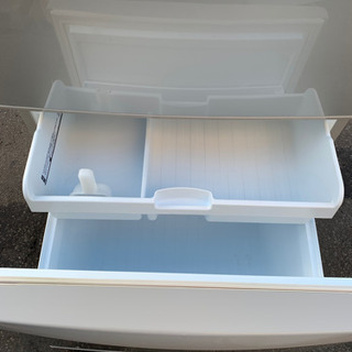 動確済TOSHIBA/東芝☆ノンフロン冷凍冷蔵庫 自動製氷付き 340L