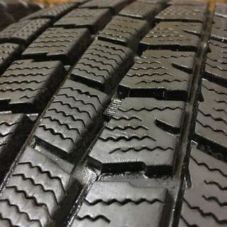 DUNLOP WM01 175/65R15】スタッドレス【TOPY SCHWARZ MV スチール 