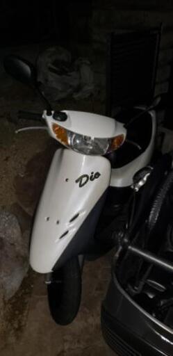 dioボアアップ80cc