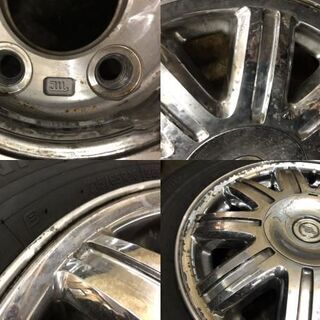 【TOYO TRANPATH mpZ 215/65R16】夏タイヤ【クライスラー ボイジャー 純正ホイール 16インチ 6.5J5HPCD114.3+40】　(TH246) クレジットカード QR決済可能