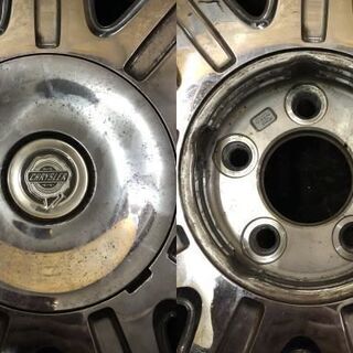 【TOYO TRANPATH mpZ 215/65R16】夏タイヤ【クライスラー ボイジャー 純正ホイール 16インチ 6.5J5HPCD114.3+40】　(TH246) クレジットカード QR決済可能