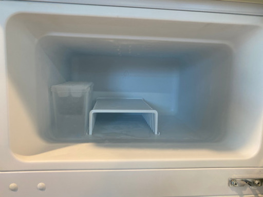 2ドア冷凍冷蔵庫　90L