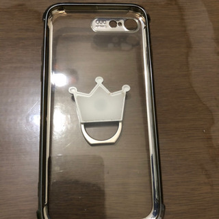 iPhone7 8 （SE2使えました）用 スマホケース＋ガラス...