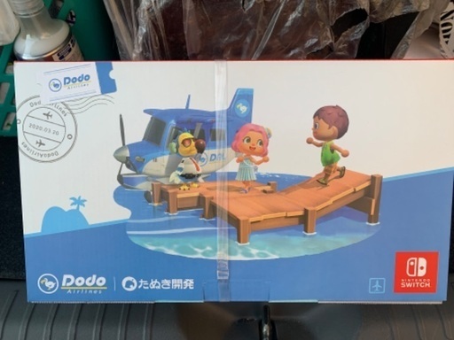 任天堂　switch