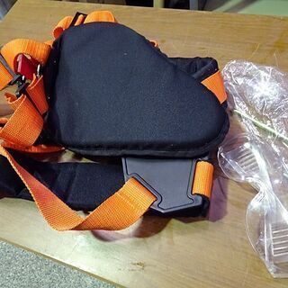 その他 動作OK☆タナカ☆刈払い機 エンジン式 草刈 ベルト他おまけ付き