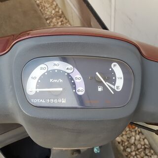 ちょこ ☆ 実働車!!! 稀少!!! 2ストローク スクーター 「 YAMAHA ヤマハ