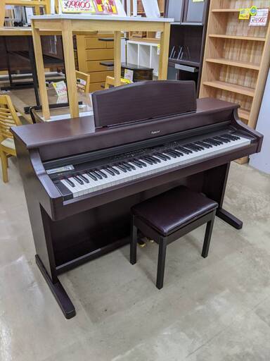 ROLAND/ローランド　電子ピアノ（デジタルピアノ）　HP-337D　糸島福岡唐津　1024-01