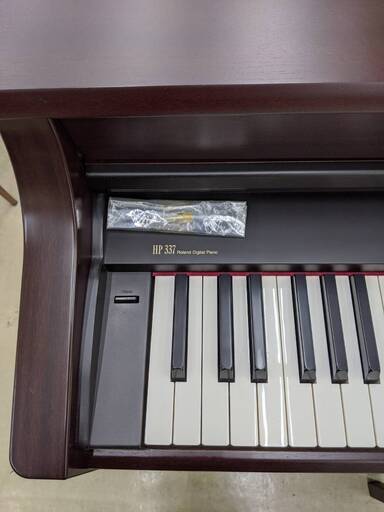 ROLAND/ローランド 電子ピアノ（デジタルピアノ） HP-337D 糸島福岡唐津 1024-01