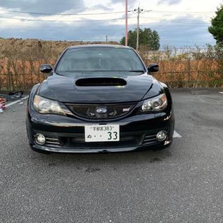 インプレッサ　WRX STI  GRB  値下げ交渉有