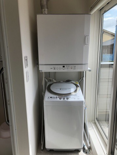 Rinnai LPガス衣類乾燥機 RDT-52S-1