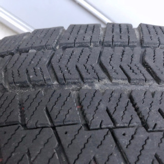 商談中　ブリジストンVRX2　スタッドレスタイヤ&ホイール　４本セット