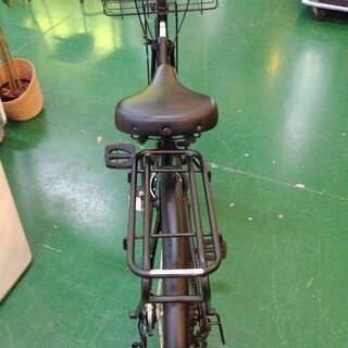 【店舗同時販売中】アサヒ　自転車　マッドブラック【店頭ご来店購入限定】