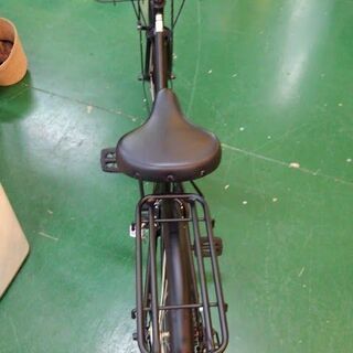 【店舗同時販売中】アサヒ　自転車　マッドブラック【店頭ご来店購入限定】