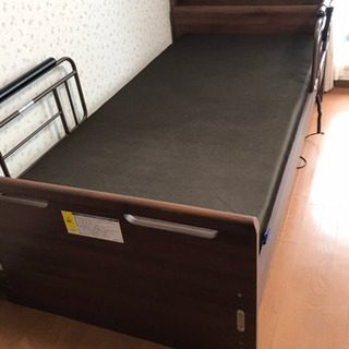 JF01204 電動ベッド Granz