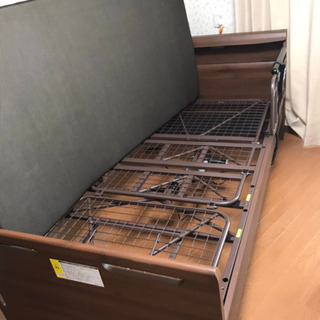 JF01204 電動ベッド Granz JF01204 電動ベッド Granz