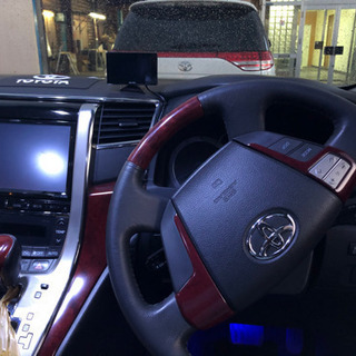 アルファードggh25w Warld Cars 五稜郭のアルファードの中古車 ジモティー