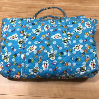 お昼寝布団セット トイストーリー まなみ 西那須野の子供用品の中古あげます 譲ります ジモティーで不用品の処分