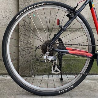 Bianchi ビアンキ カメレオンテ クロスバイク 黒