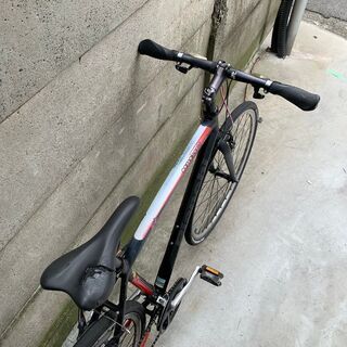 Bianchi ビアンキ カメレオンテ クロスバイク 黒