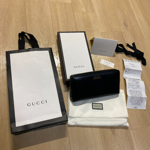 GUCCI 長財布