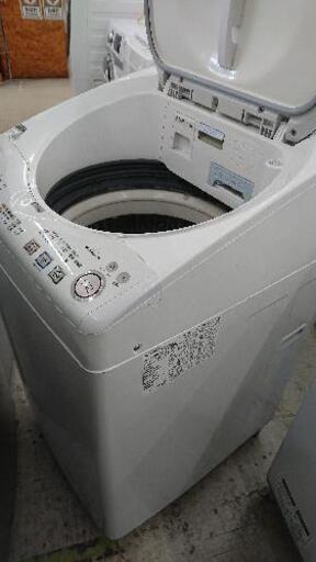 SHARP（シャープ） 洗濯乾燥機 「ES-TX810-S」（2012年製）